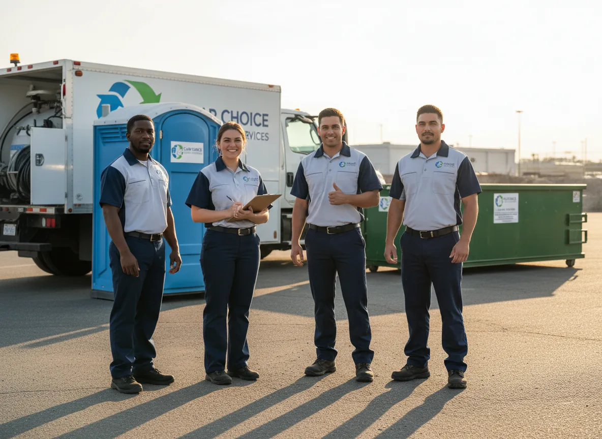 Porta Potty Rental company in Luther, MI